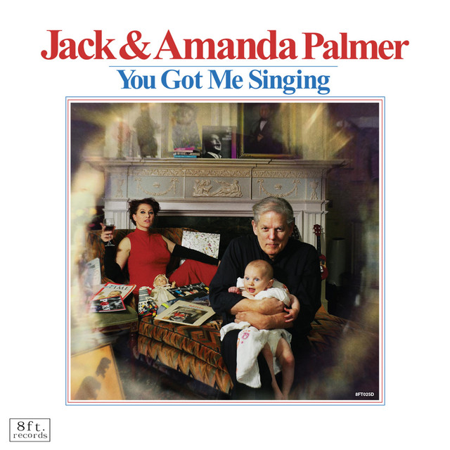 You Got Me Singing album cover