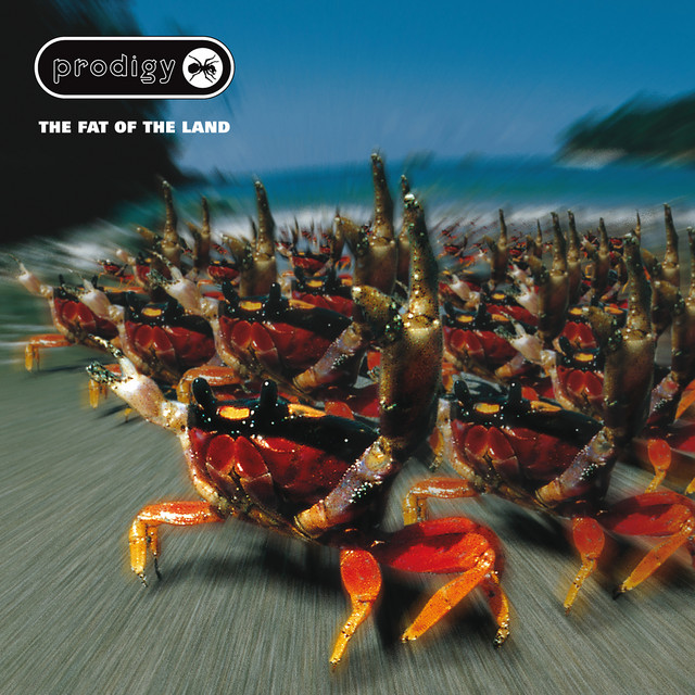 The Fat of the Land - Expanded Edition album cover