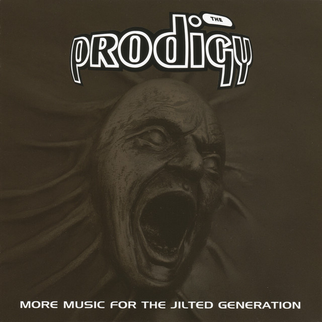 More Music for the Jilted Generation album cover