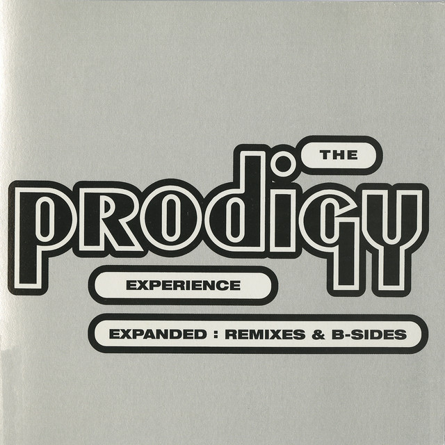 Experience: Expanded (Remixes & B-sides) album cover