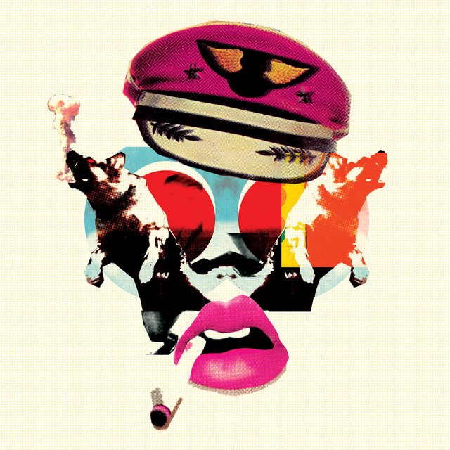 Always Outnumbered, Never Outgunned album cover