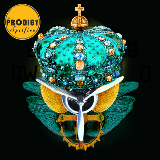 Reason Studios Reason as heard on Spitfire by The Prodigy & The Prodigy (2005)