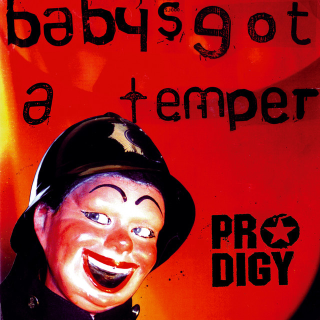 Apple Macintosh 7100 computer as heard on Baby's Got a Temper by The Prodigy & The Prodigy (2002)
