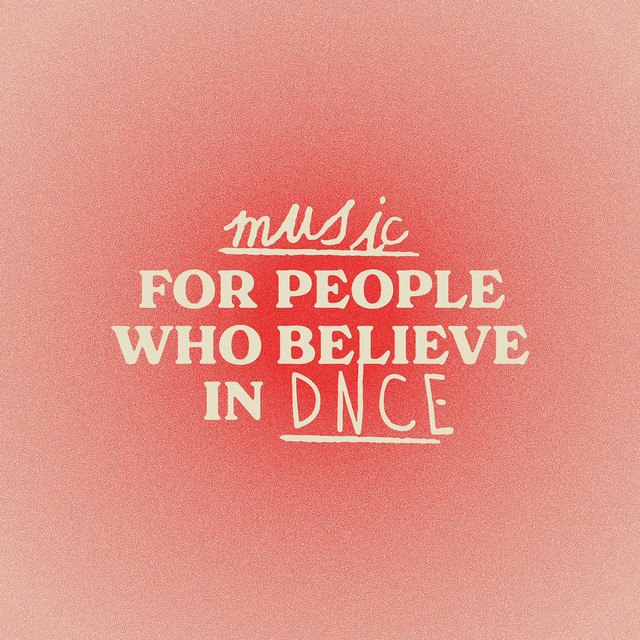 Music For People Who Believe In DNCE album cover