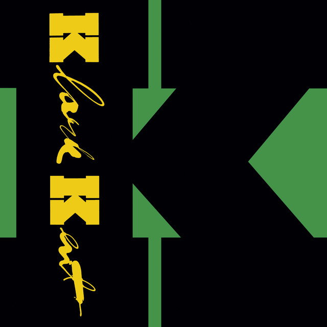 Klark Kent album cover