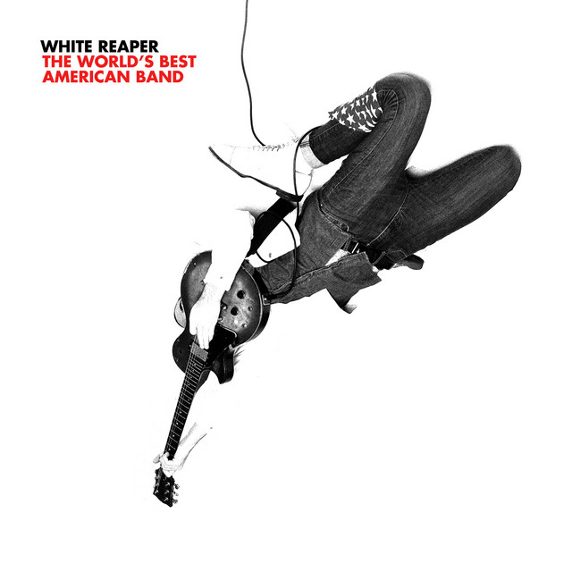 The World's Best American Band album cover