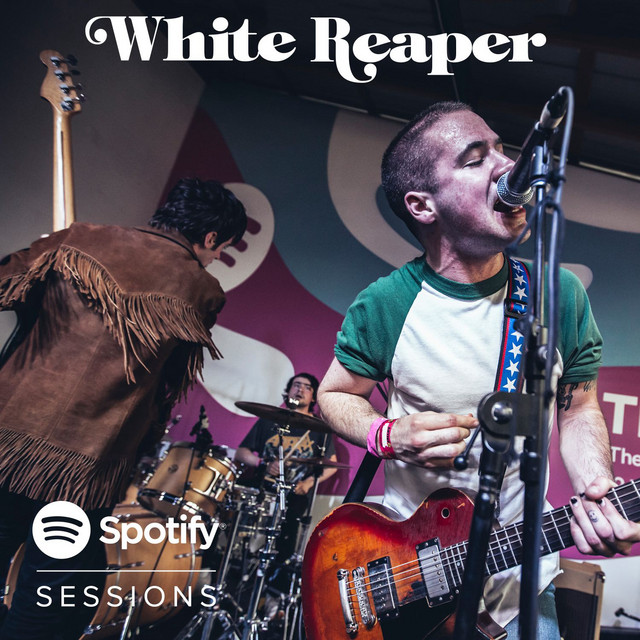 Spotify Sessions album cover