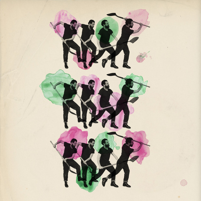 Dig Yourself or Dig a Hole album cover