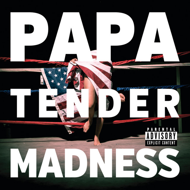 Tender Madness album cover