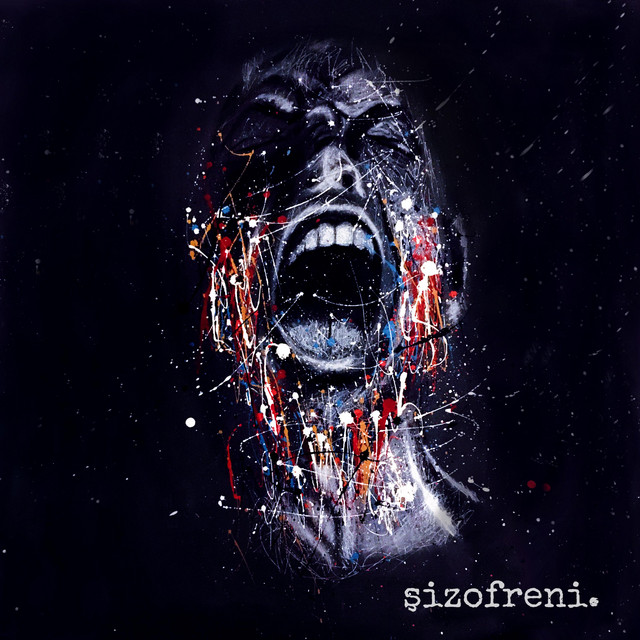 şizofreni. album cover