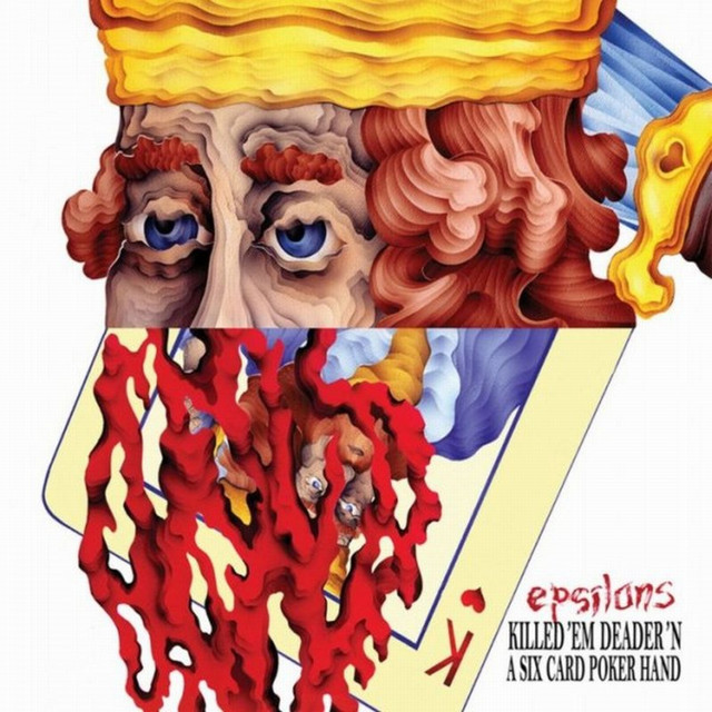 Killed 'Em Deader 'N a Six Card Poker Hand album cover