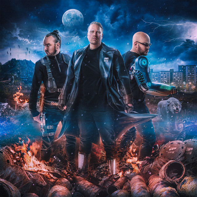 Loppuunmyyty album cover