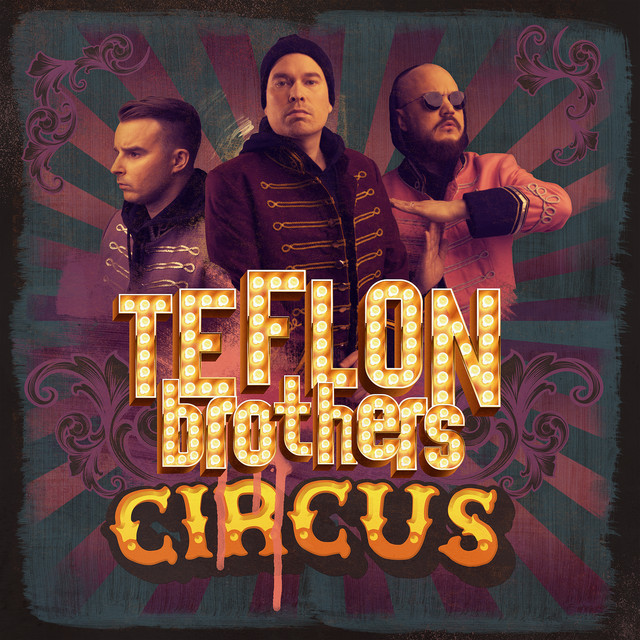 Circus album cover