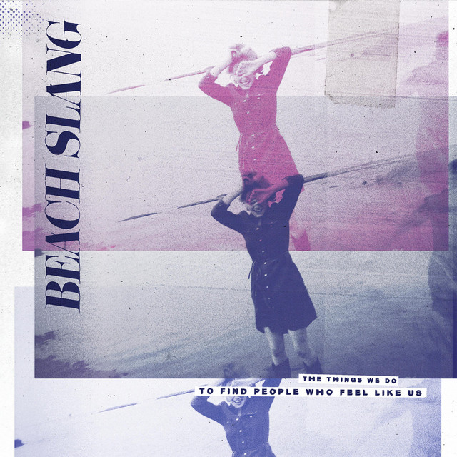 The Things We Do To Find People Who Feel Like Us album cover