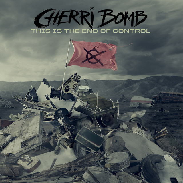 This Is the End of Control album cover