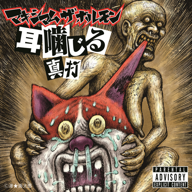 Shure SM58 as heard on Mimikajiru Shin'uchi by Maximum the Hormone (2015)