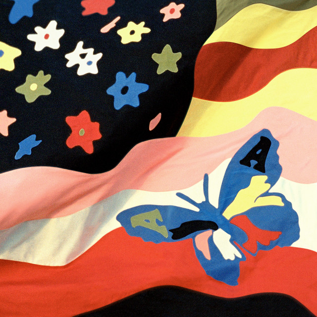Avid Pro Tools as heard on Wildflower by The Avalanches (2016)
