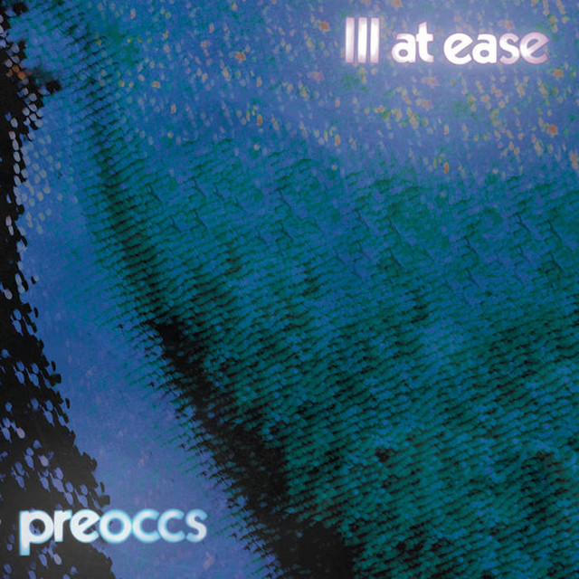 Ill at ease album cover