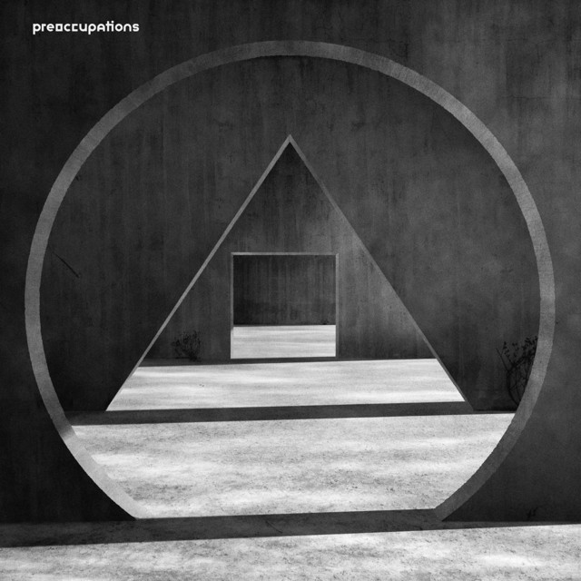 New Material album cover