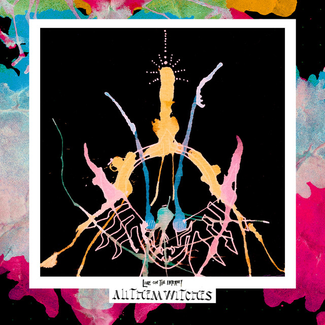 Live On The Internet album cover