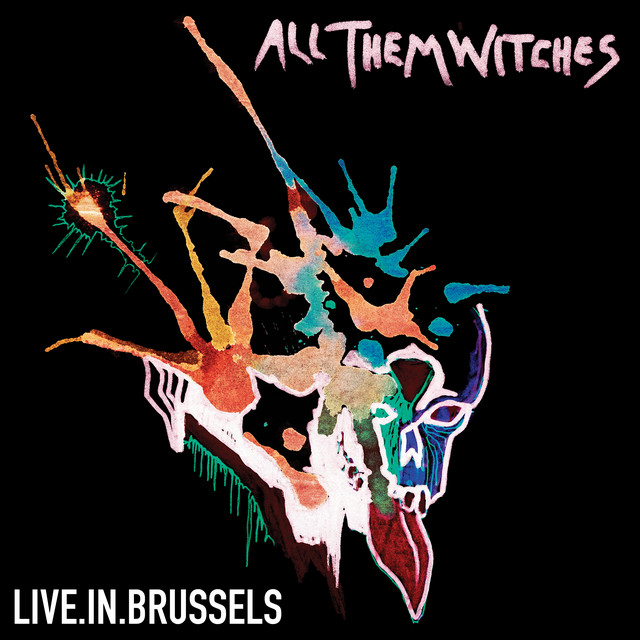 Live In Brussels album cover