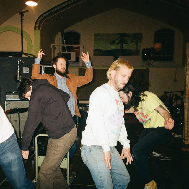 Gallows Humour album cover
