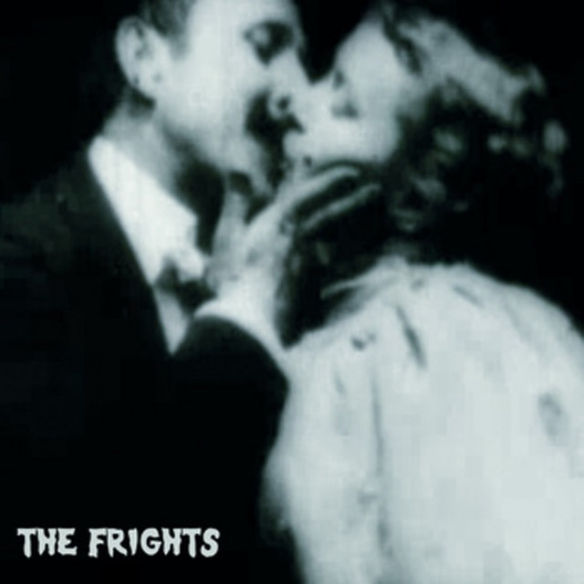 The Frights album cover