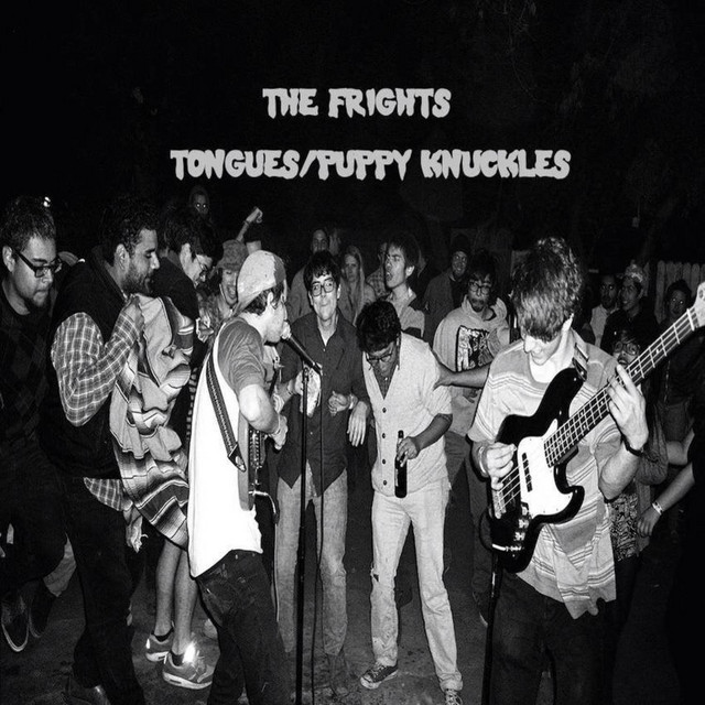 Fender American Special Jazz Bass MN as heard on Tongues / Puppy Knuckles by The Frights & The Frights (2014)
