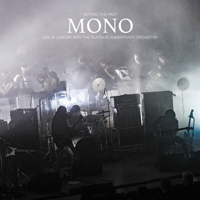 Beyond the Past • Live in London with the Platinum Anniversary Orchestra album cover