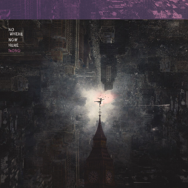 Nowhere Now Here album cover