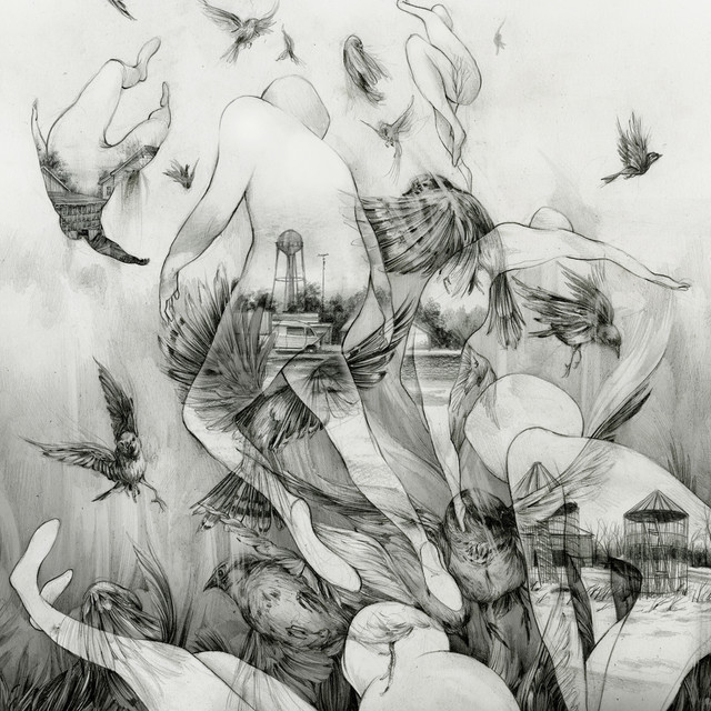 The Last Dawn album cover