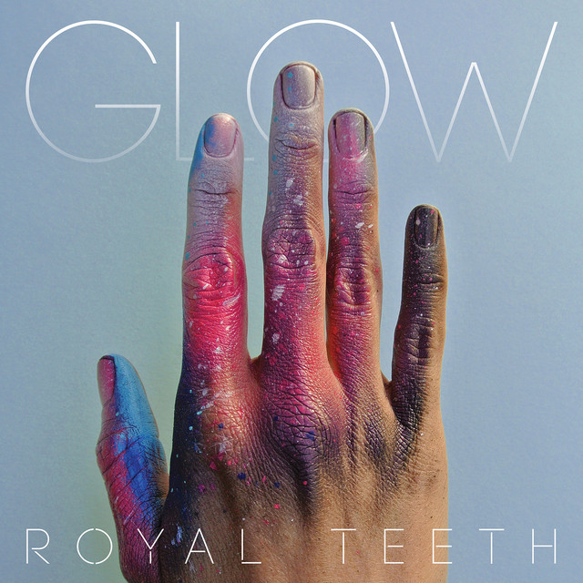 Glow album cover