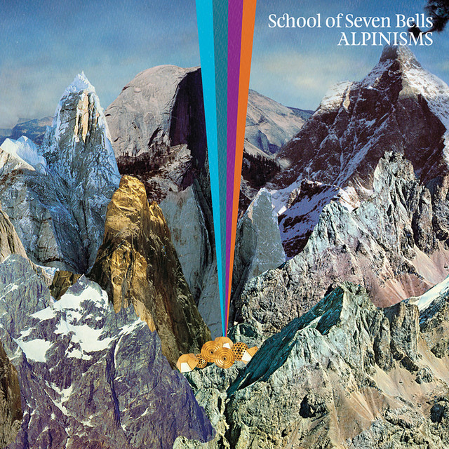 Boss SP-303 Dr. Sample as heard on Alpinisms by School Of Seven Bells (2008)