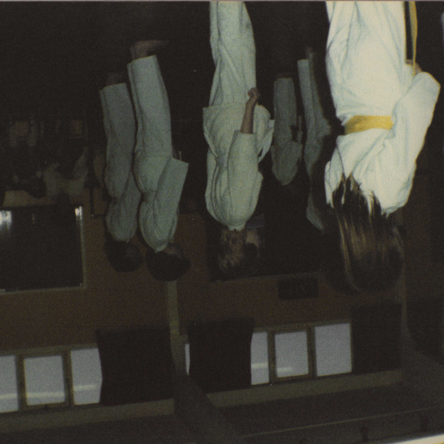 The Ceiling album cover