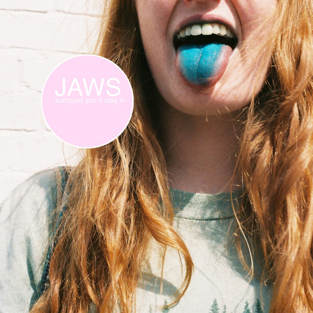 Squier Vintage Modified Mustang as heard on Surround You // Stay In by Jaws (2012)