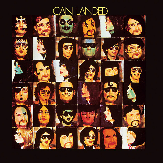 Landed (Remastered Version) album cover