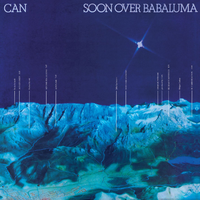 Soon Over Babaluma (Remastered Version) album cover