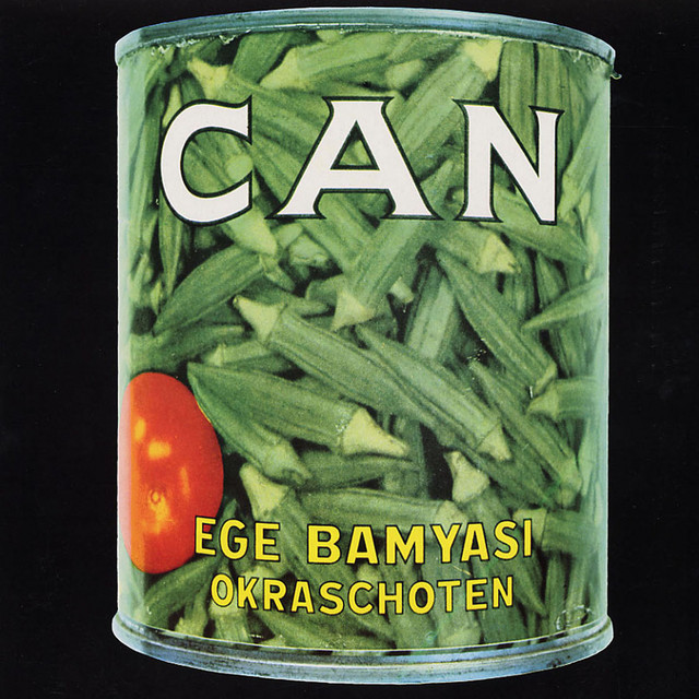 Ege Bamyasi (Remastered Version) album cover