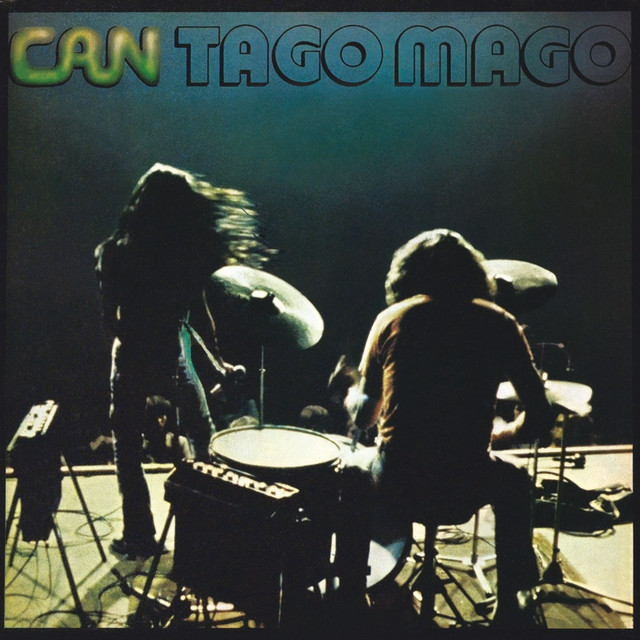 Tago Mago (40th Anniversary Edition) album cover