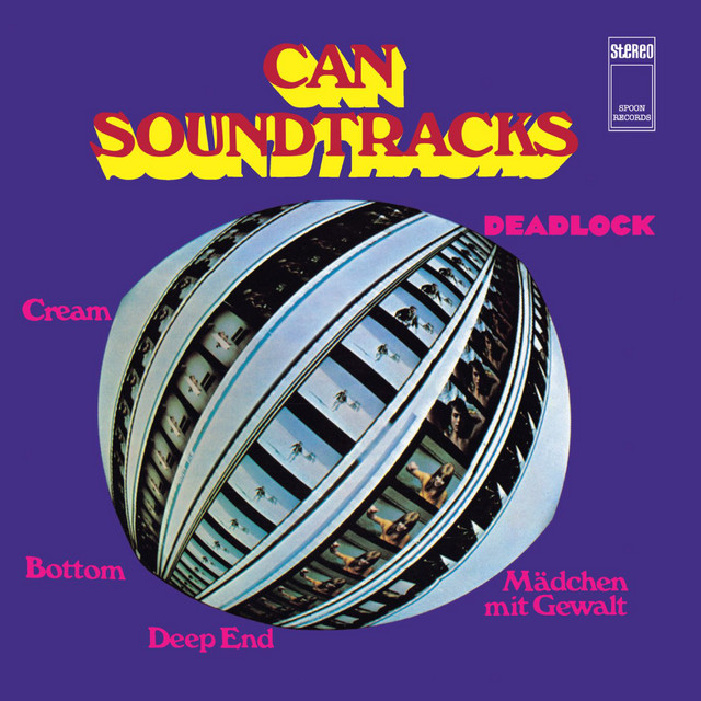 Soundtracks (Remastered Version) album cover
