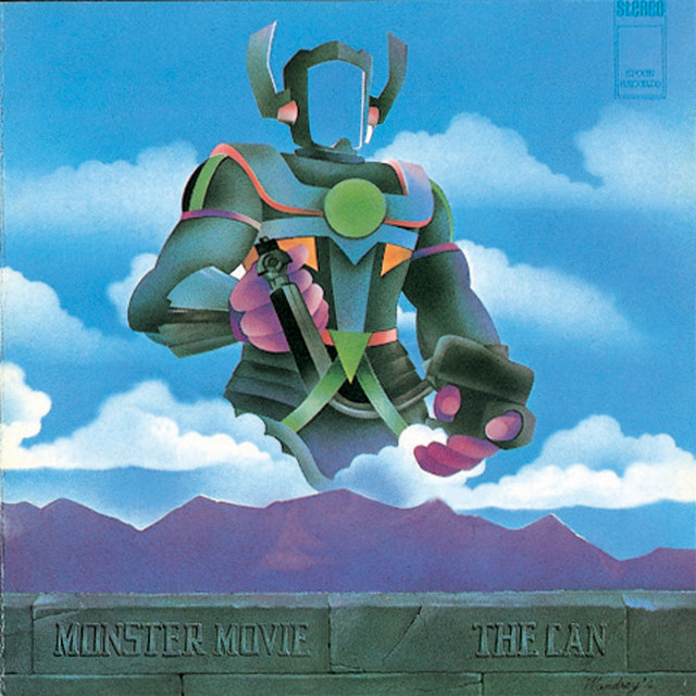 Monster Movie (Remastered Version) album cover