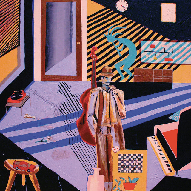 Skiptracing album cover