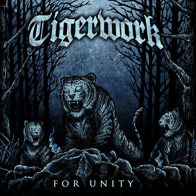 For Unity album cover