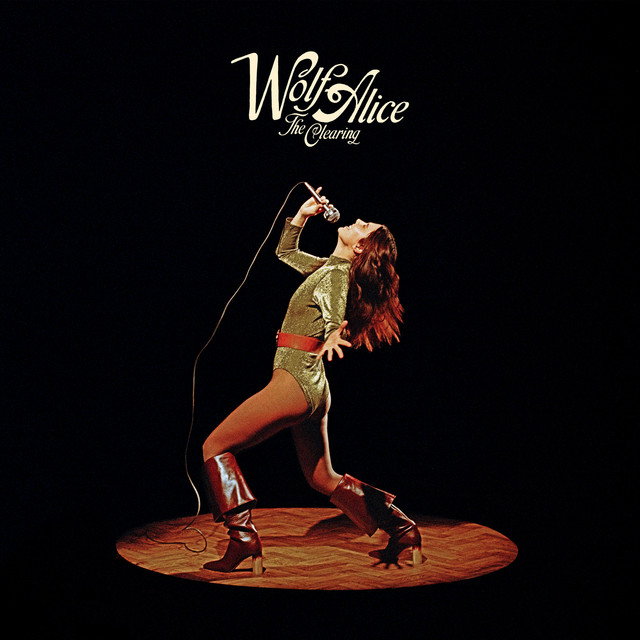 The Clearing album cover