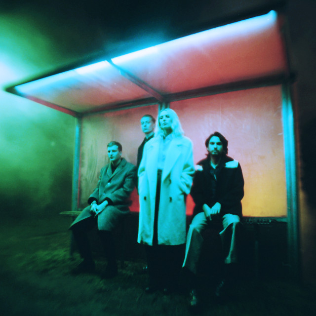 Blue Weekend album cover