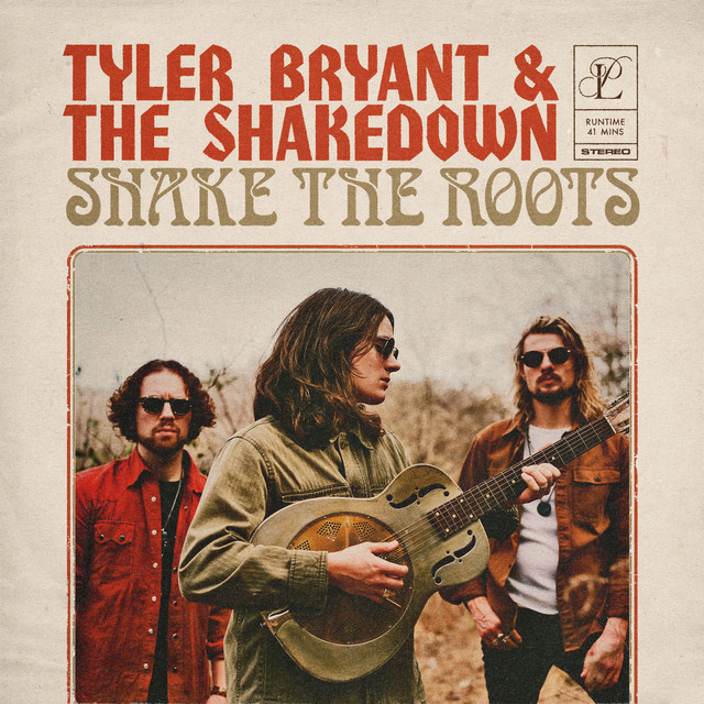 Shake the Roots album cover