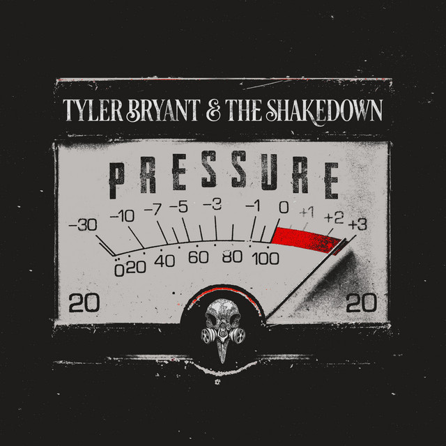 Pressure album cover