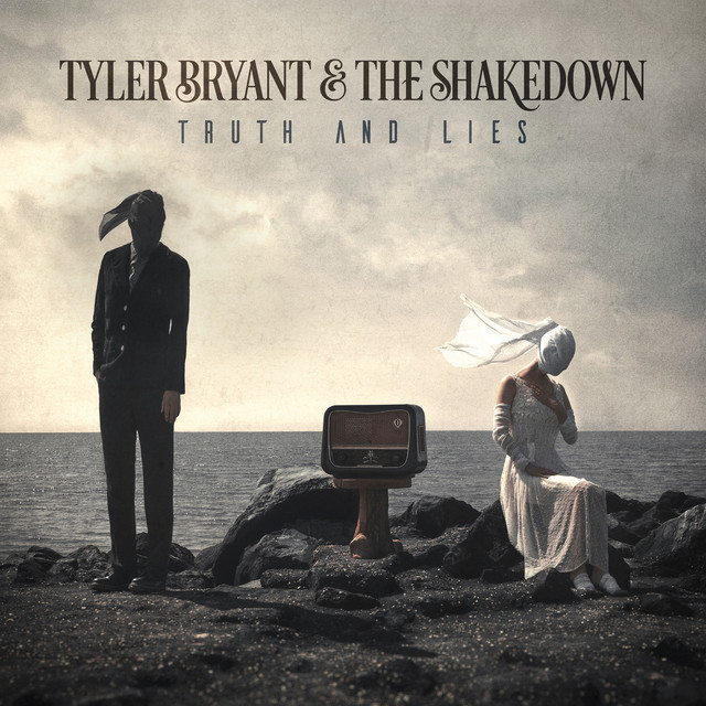 Truth And Lies album cover
