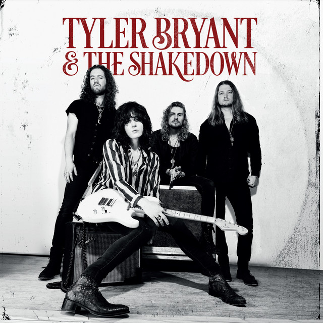 Tyler Bryant And The Shakedown album cover
