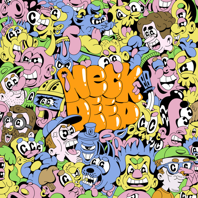 Neck Deep album cover